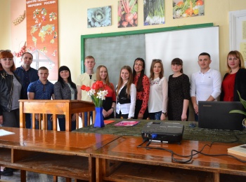 Секційне засідання кафедри овочівництва Всеукраїнської студентської наукової конференції